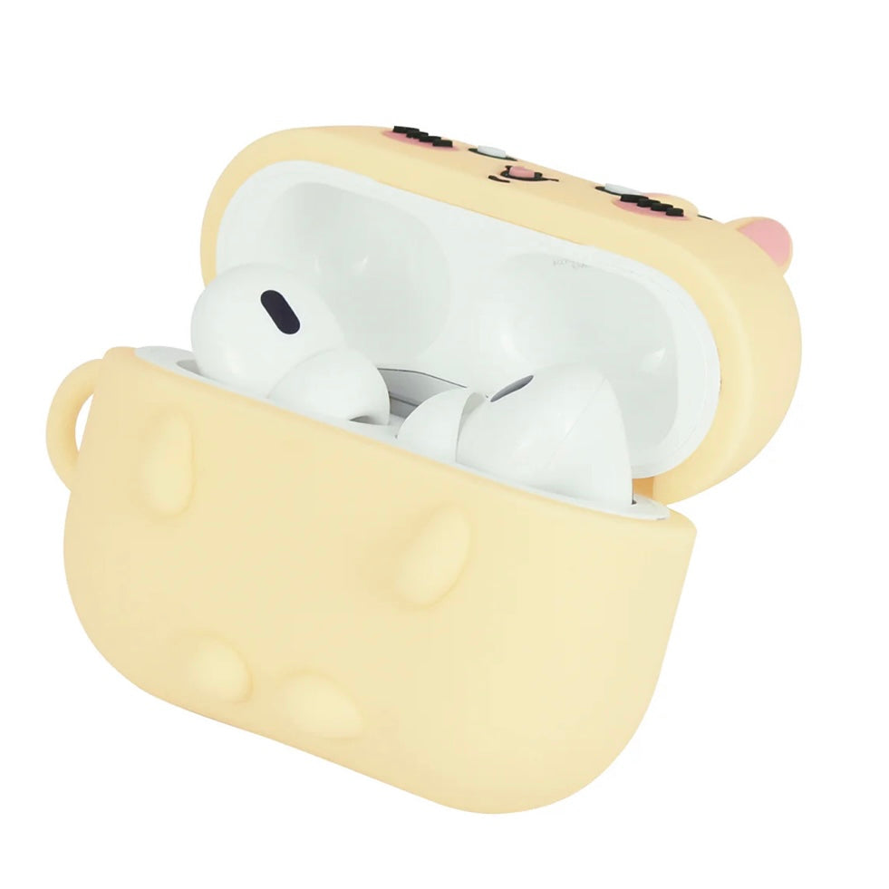Chiikawa 吉伊卡哇|apple airpods pro硅胶立体可挂式耳机套/保护套|1代2代