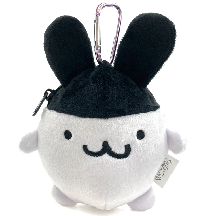Tamagotchi|Plush Pouch|H15 x W12.4 x D7.5 cm approx.