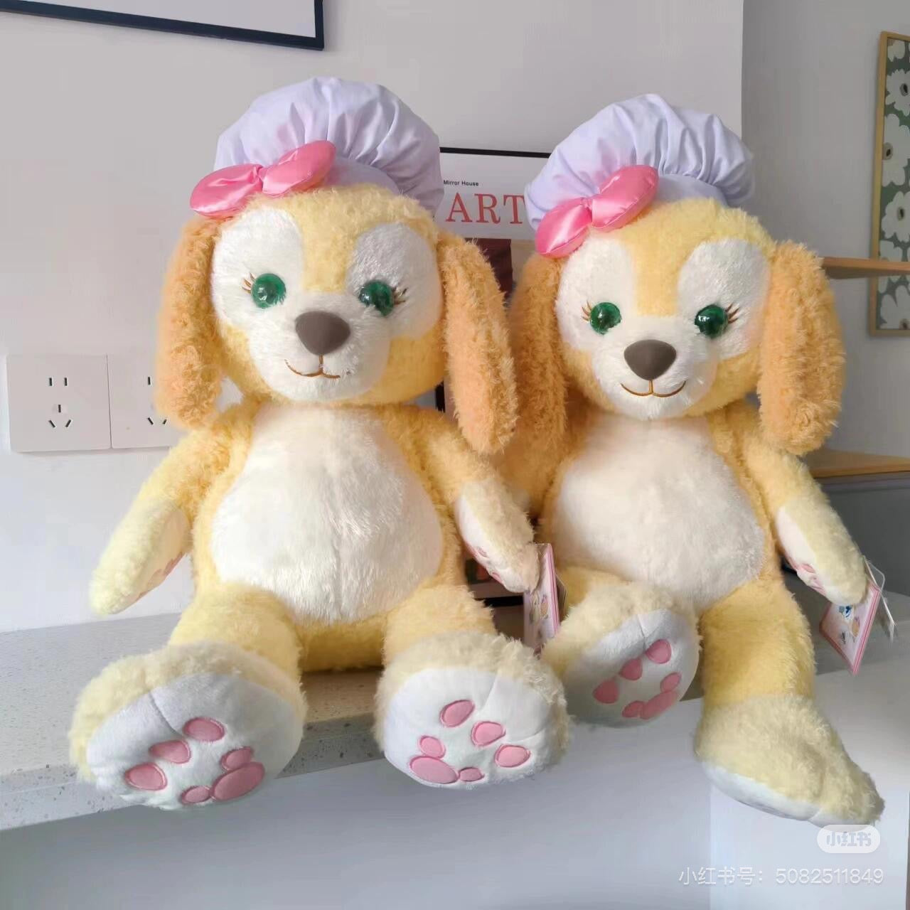 Disney SH|cookie ann可琦安饼饼大型玩偶/公仔/M饼|M号