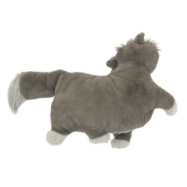 Disney迪士尼|Lucifer Interior Animal Cushion东迪《灰姑娘》的朋友路西法毛绒玩偶抱枕/公仔/靠垫|约Length 47×Width 58×Thickness 14(cm)