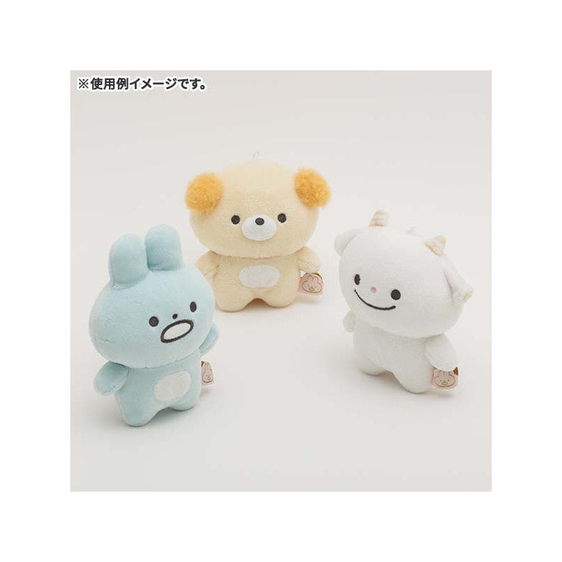Pokantotan|软萌小动物挂件/包挂|约115 x 75 x 50 mm