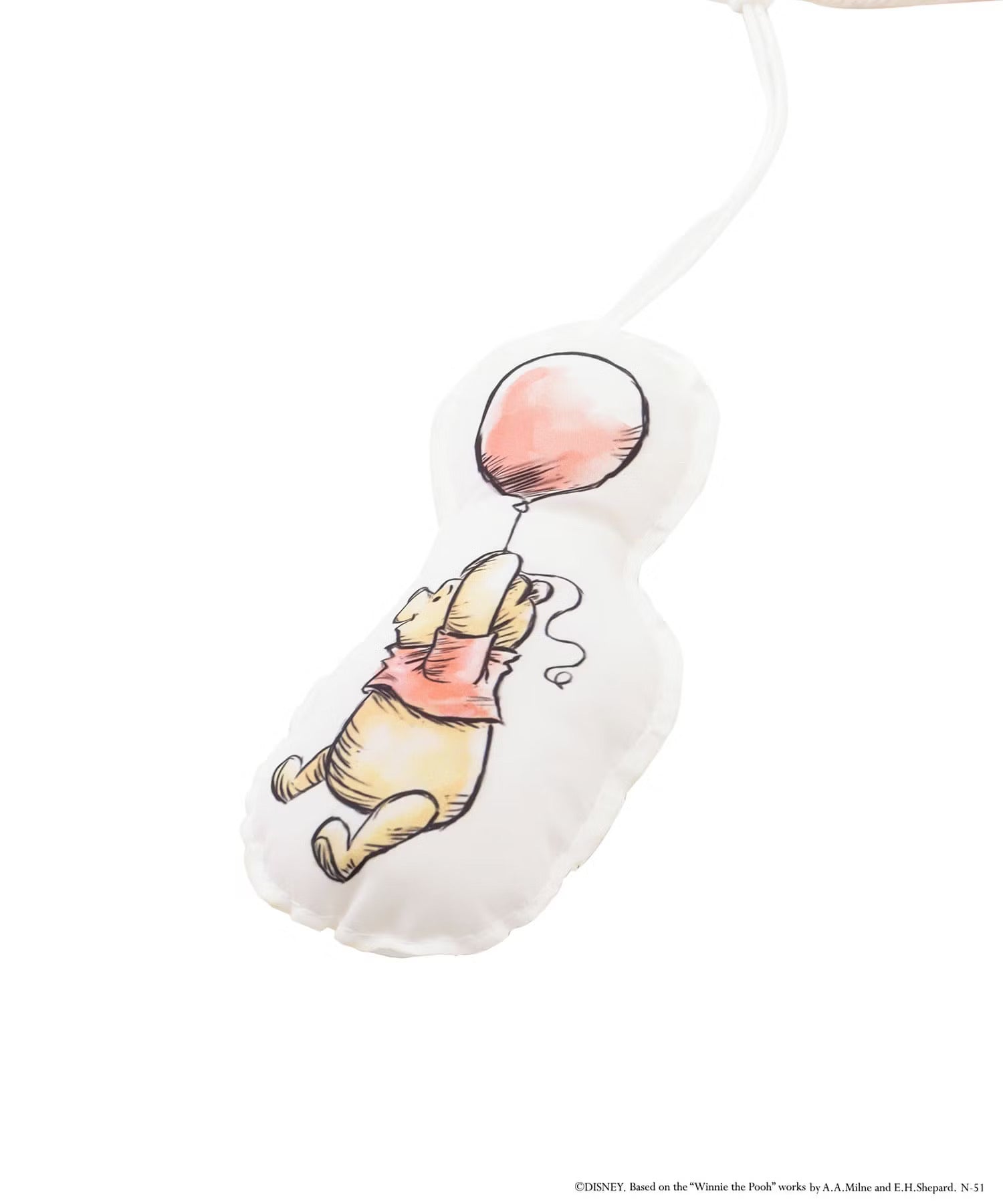 Disney|winnie the pooh噗噗家居装饰组/可爱软绵绵/墙面装饰/墙面挂件