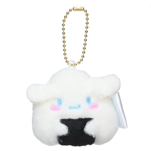 Sanrio|Onigiri Series Ball Chain Mascot Holder /Plush Keychain|65×74×3mm approx.
