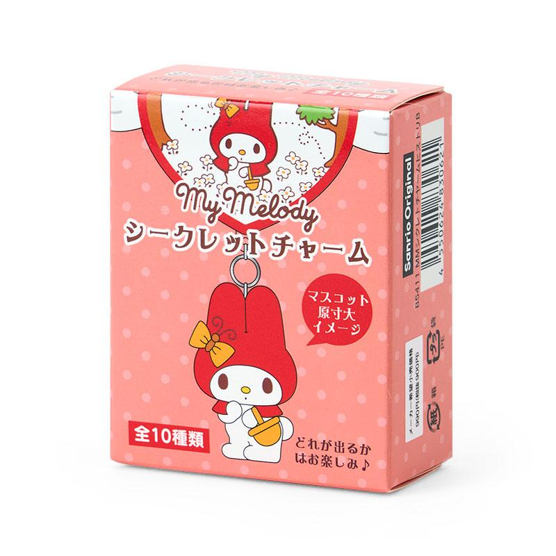 【limit 2】Sanrio|My Melody Birthday 50th Anniversary Secret Charm B mystery bag/blind box/All 10 types|1pcs