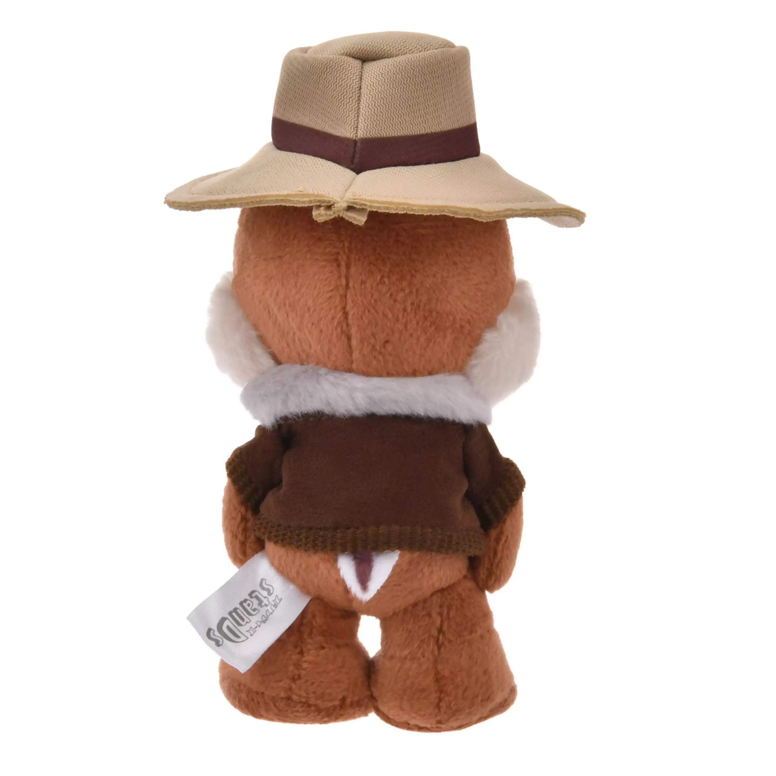 Disney|Chip and Dale Rescue Rangers StanDs Plush Toy|12.5×7×7cm approx.