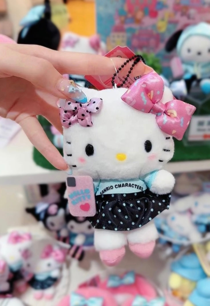 Sanrio| Fantasy Trip观光旅行梦幻嘉年华系列挂件/玩偶|约15.0 x 11.4 x 6.2cm