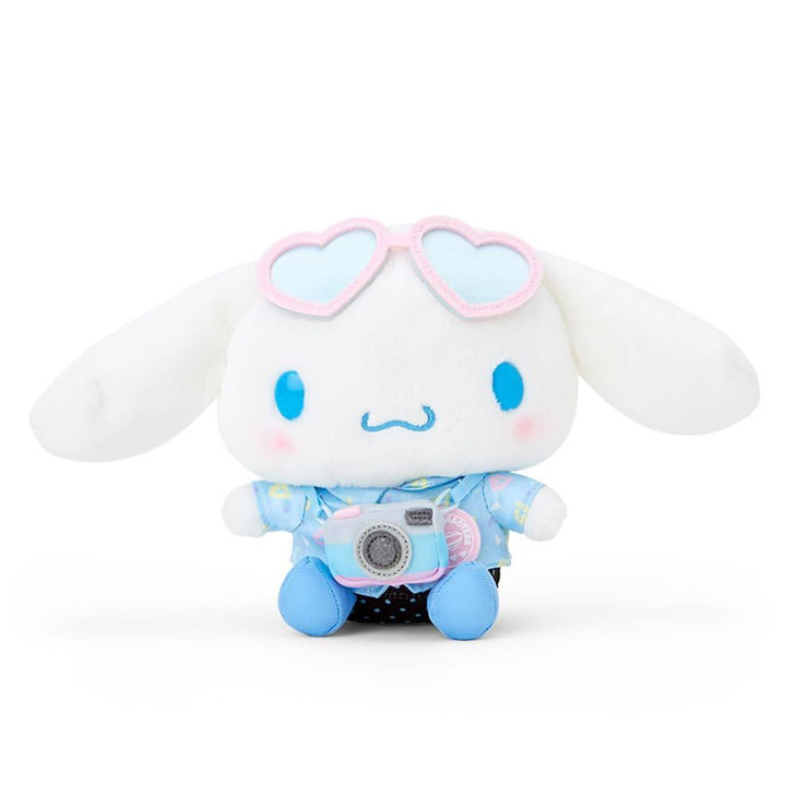 Sanrio| Fantasy Trip观光旅行梦幻嘉年华系列公仔/玩偶|约W17×D12×H20cm