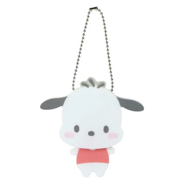 Sanrio三丽鸥|Secret Shaking Acrylic Charm Standard - Blind Box秘密系列可爱角色摇摇乐亚克力吊饰挂件盲盒/可以摇头/全8种|1枚入