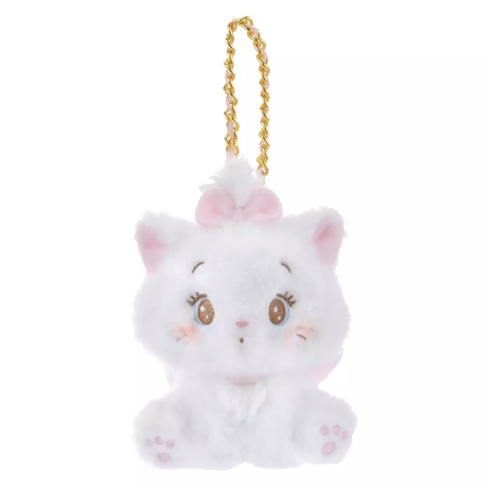 Disney迪士尼|Plush Doll Illustrated by mikko联名系列毛绒玩偶挂件/包挂|约高さ15.5×幅7.5×奥行き8.5(cm)