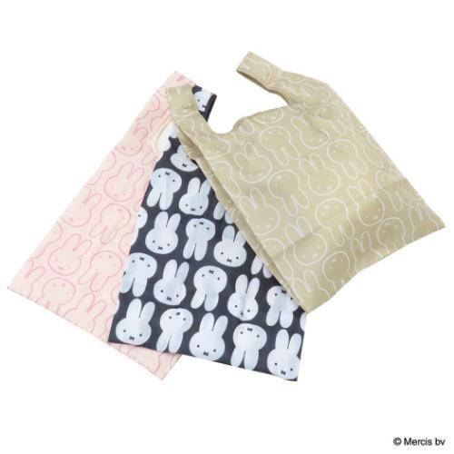 Miffy Bakery|Shopping Bag/Eco Bag |W300×H540×D100mm approx.