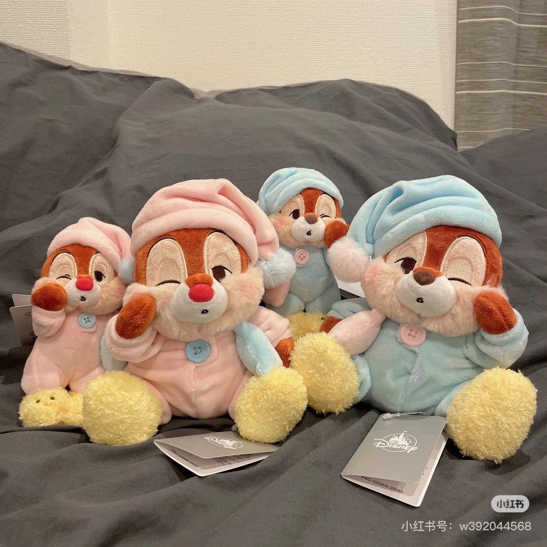 Disney|Pajama Style Plush Dolls/Plush Toy|36×25×26cm approx.