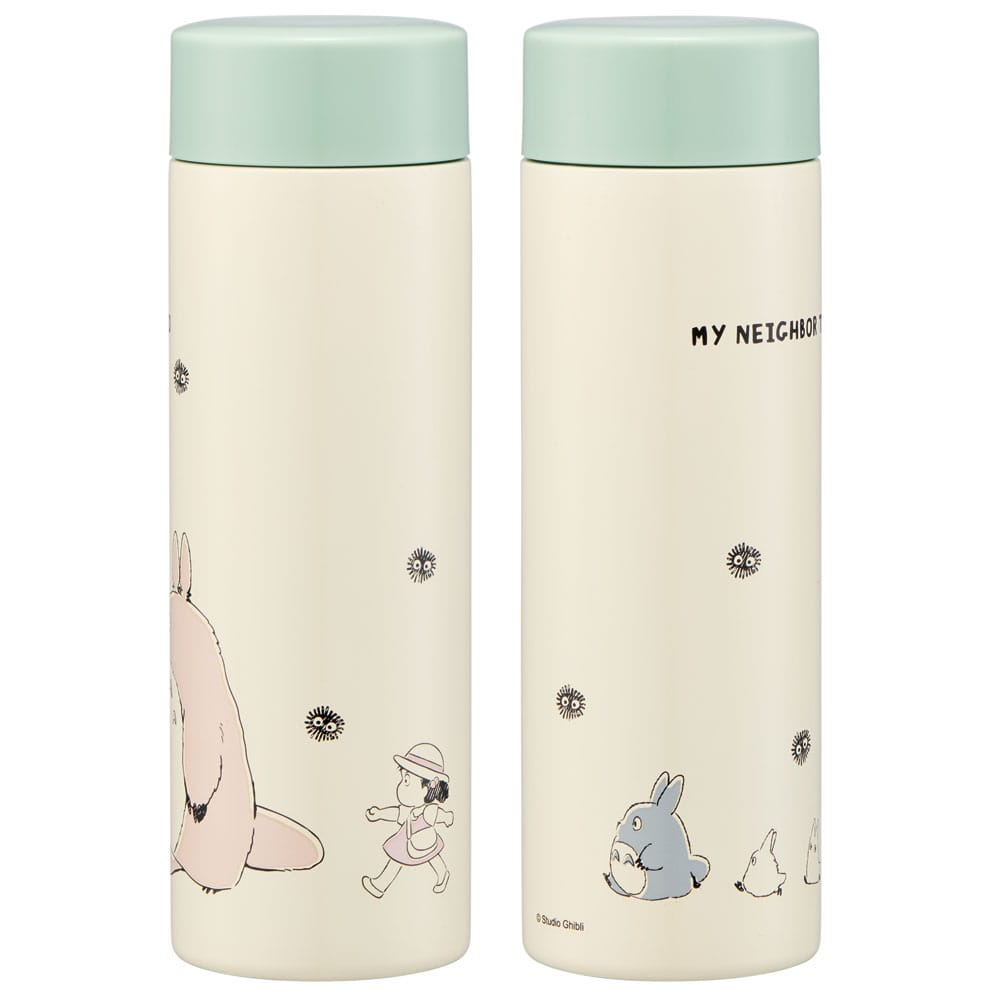 My neighbor totoro|吉卜力宫崎龙猫超轻量保温/保冷杯|约350ml