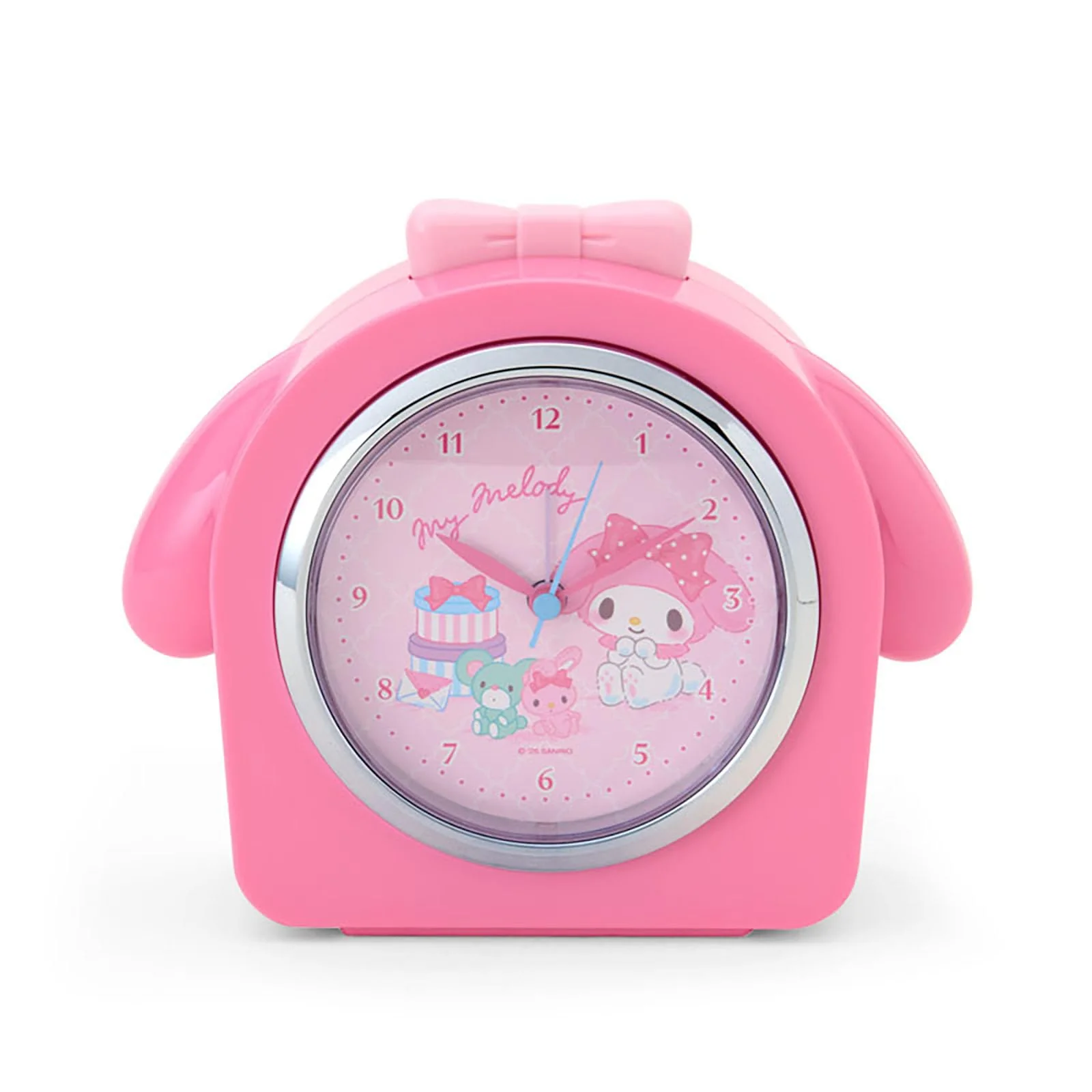 Sanrio|Alarm Clock|15×7.5×16cm approx.