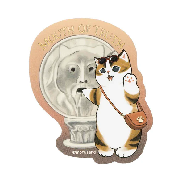 Mofusand|Mofumofu Journey Ronya&