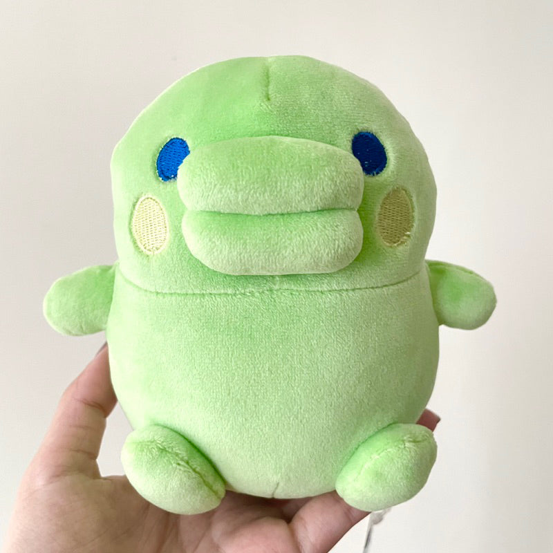 Tamagotchi|Sitting Plush Dolls/PlushToy|180 x 180 x 140mm approx.