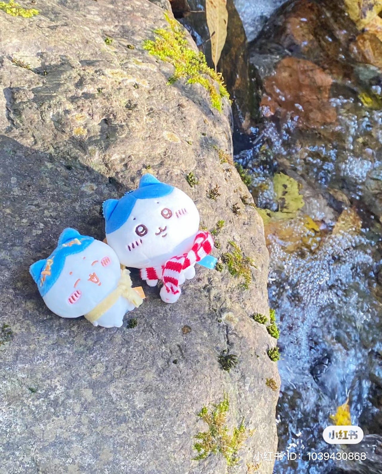 Chiikawa 吉伊卡哇|金木犀桂花系列限定公仔笔/可改造成小公仔/笔身变身小围巾|0.7mm