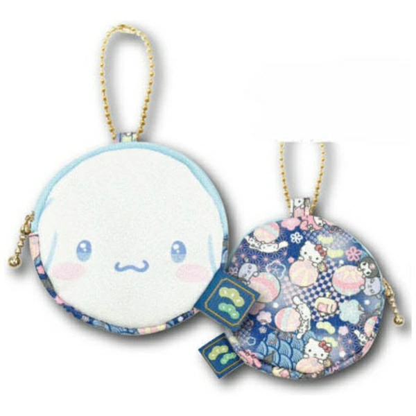 Sanrio|Mini Daruma Pouch