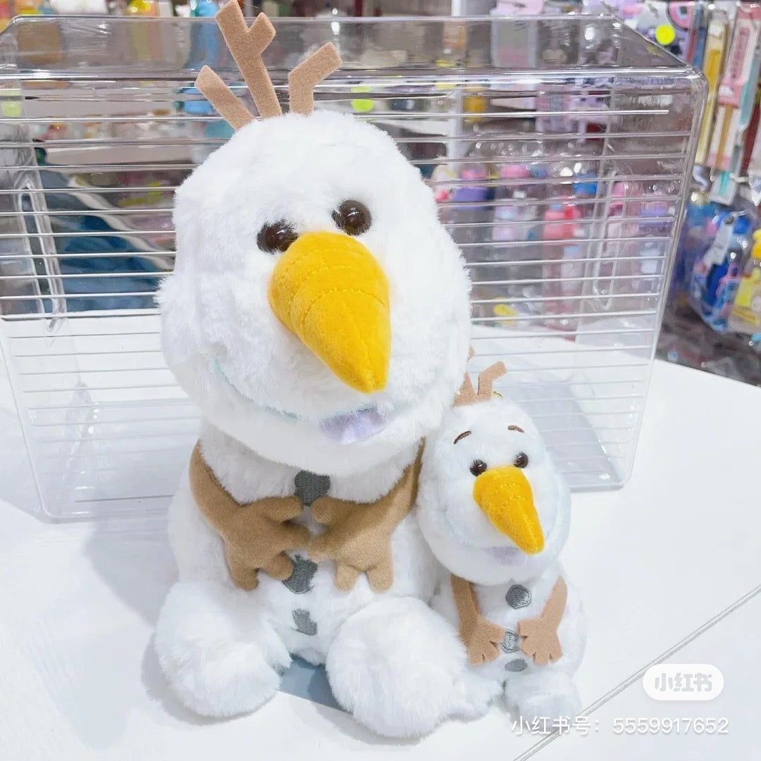 Disney|超好摸fluffy豆豆眼系列挂件|約高さ17×幅9.5×奥行き6.5(cm)