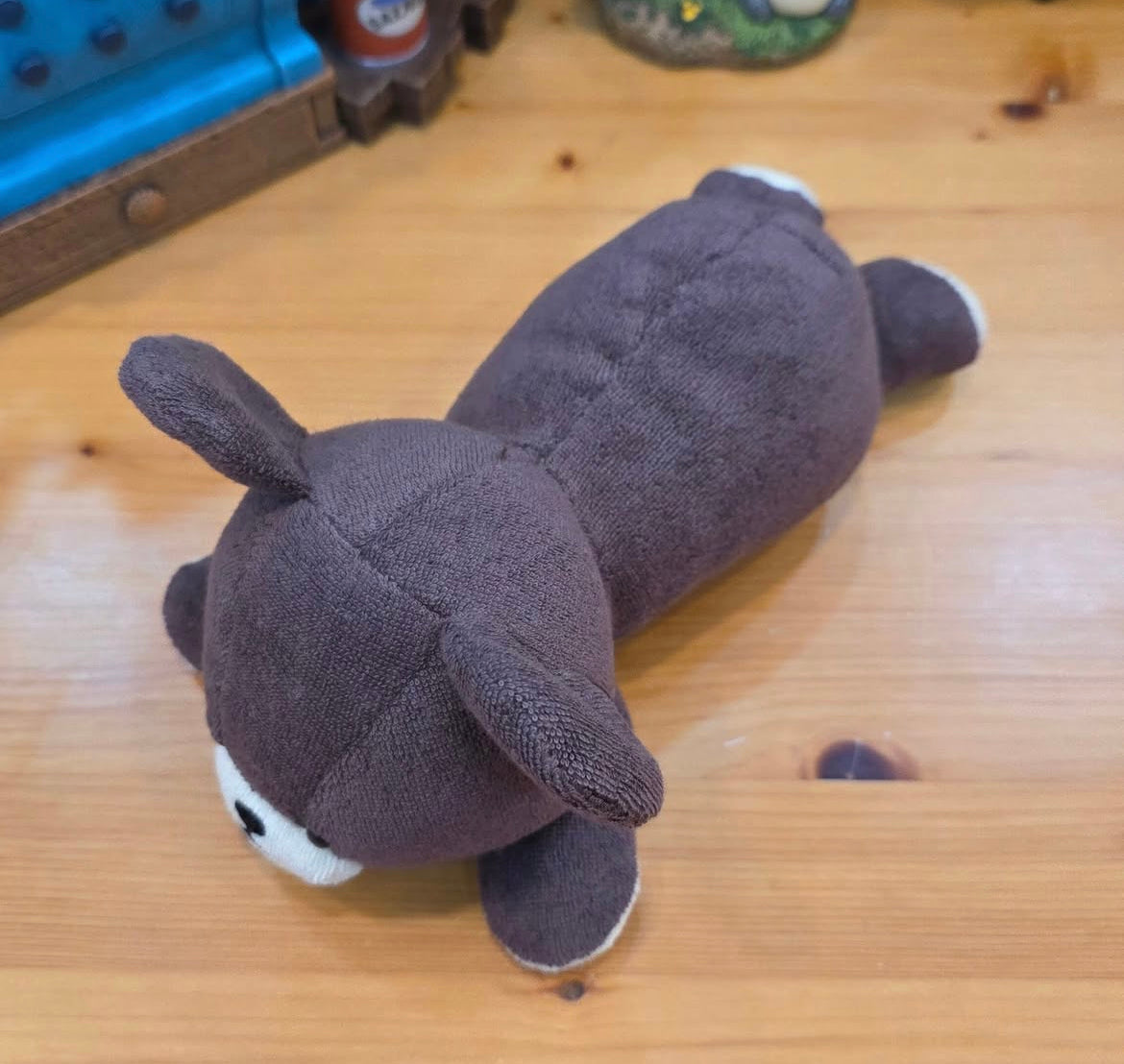 The bear’s school|Wrist Rest Plush Dolls/Plush Toy|13×20×10cm approx.