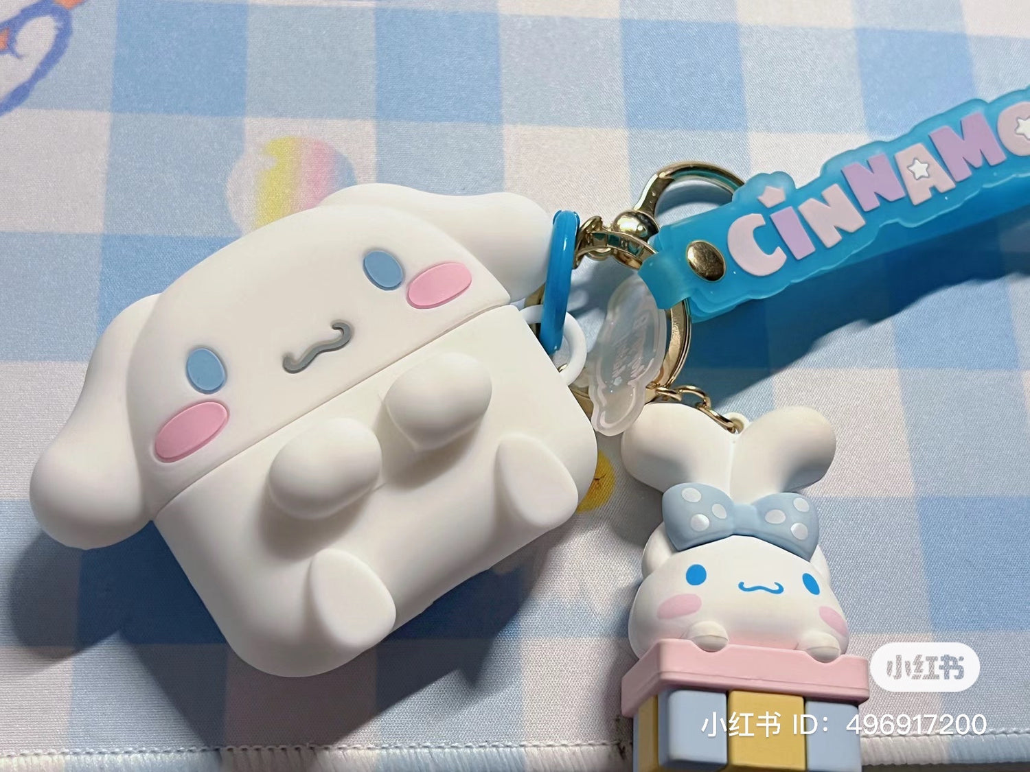 Sanrio三丽鸥|apple airpods pro硅胶立体耳机套/保护套|1代2代