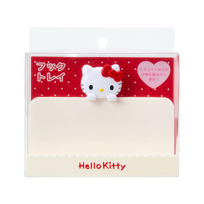Sanrio|Hook Tray|14×6×7cm approx.