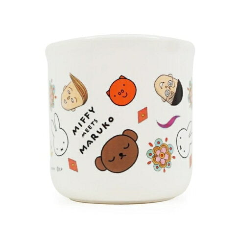 Miffy米菲|miffy??樱桃小丸子合作款水杯|200ml