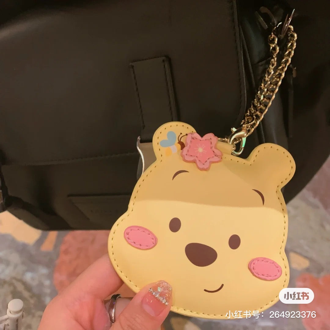 Disney SH|winnie the pooh噗噗挂饰镜