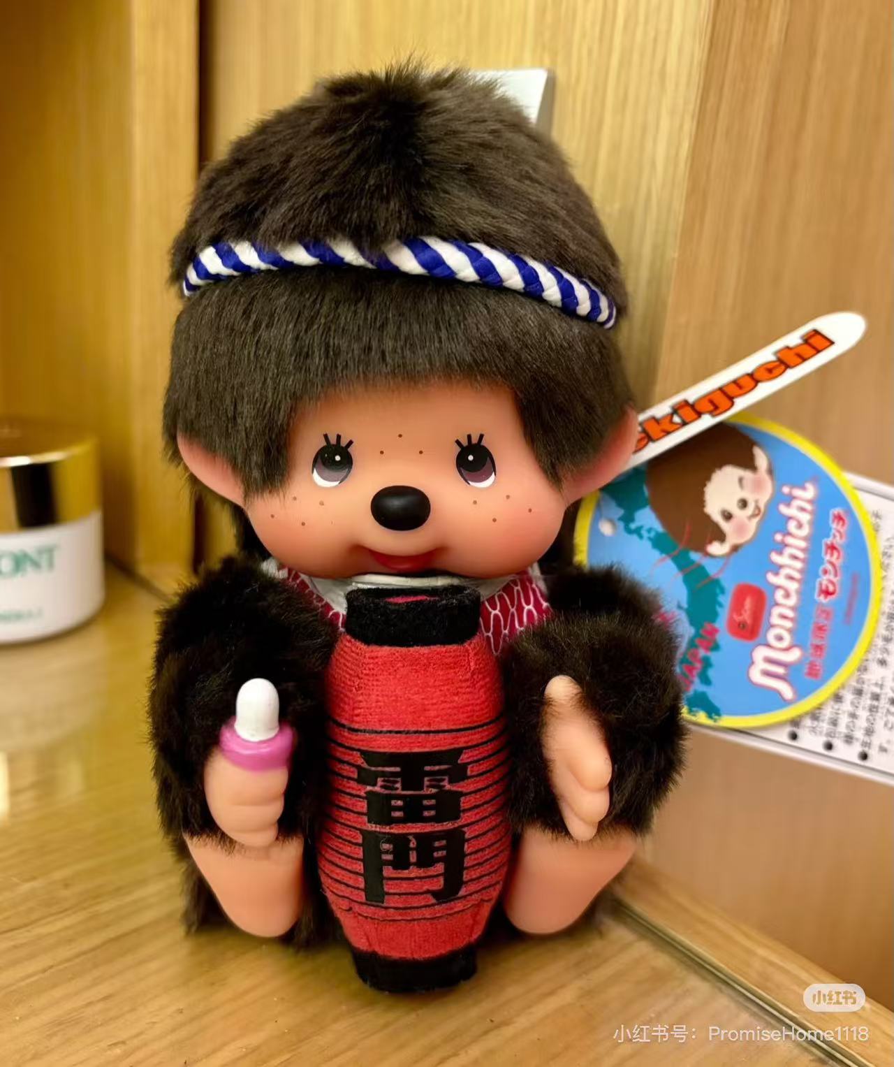 Monchhichi|City exclusive Plush Dolls/Plush Toy