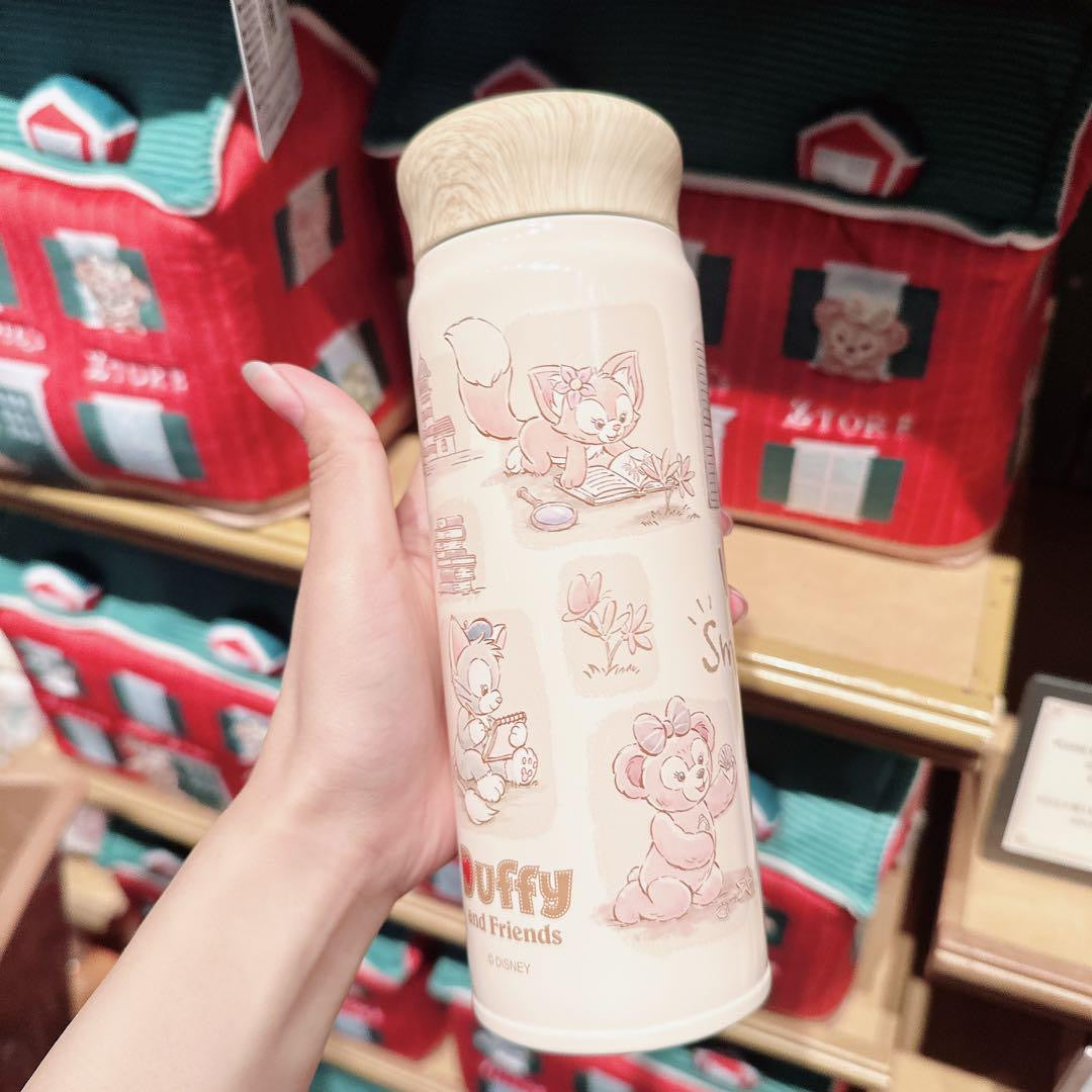 Disney|东迪2024夏日剧场系列DUFFY达菲和朋友们保温杯/杯子/保温保冷