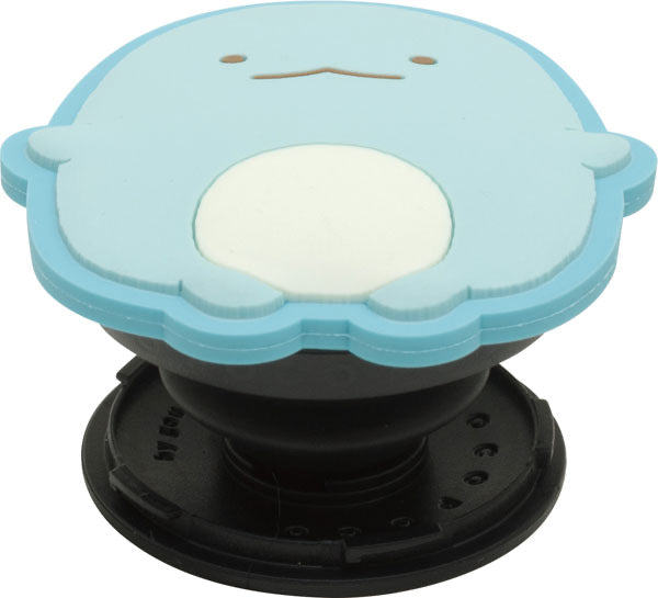 Sumikko gurashi角落生物|硅胶质地手机指环扣/手机支撑扣|約80×50×5mm