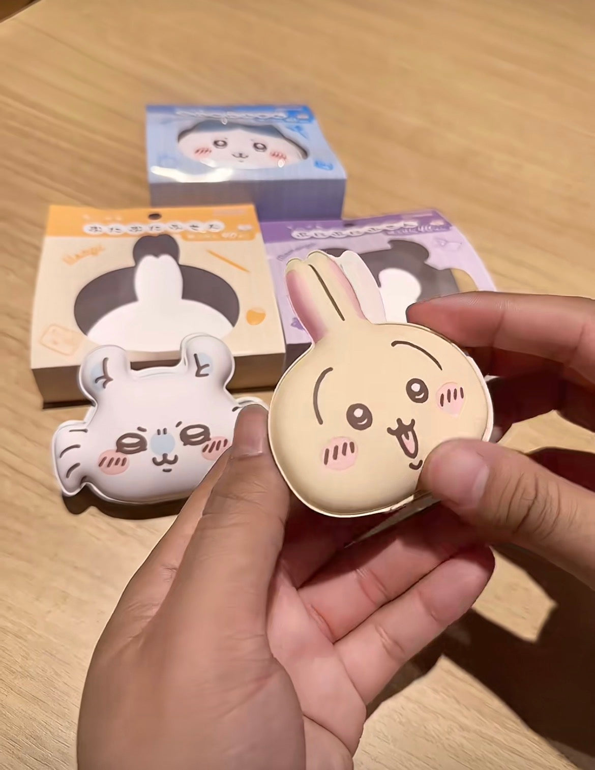 Chiikawa|Mochimochi Sticky Notes|40 piece