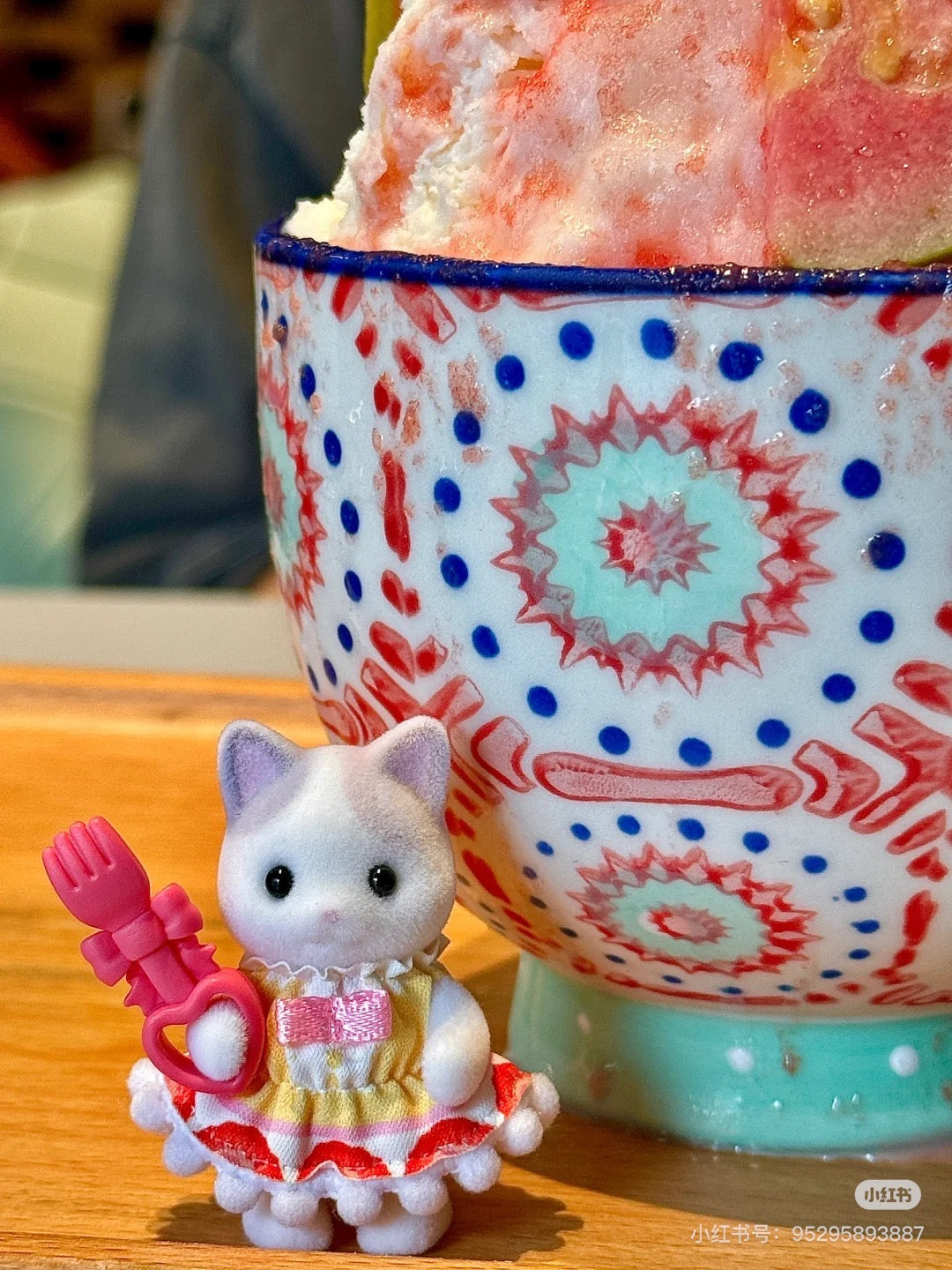 SylvanianFamilies|Baking Baby Party Series Blind bag-5765/All 8 types|1pcs