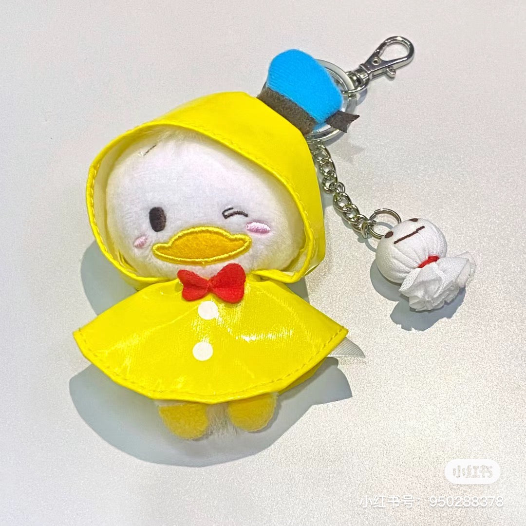 Disney HK|雨衣系列挂件