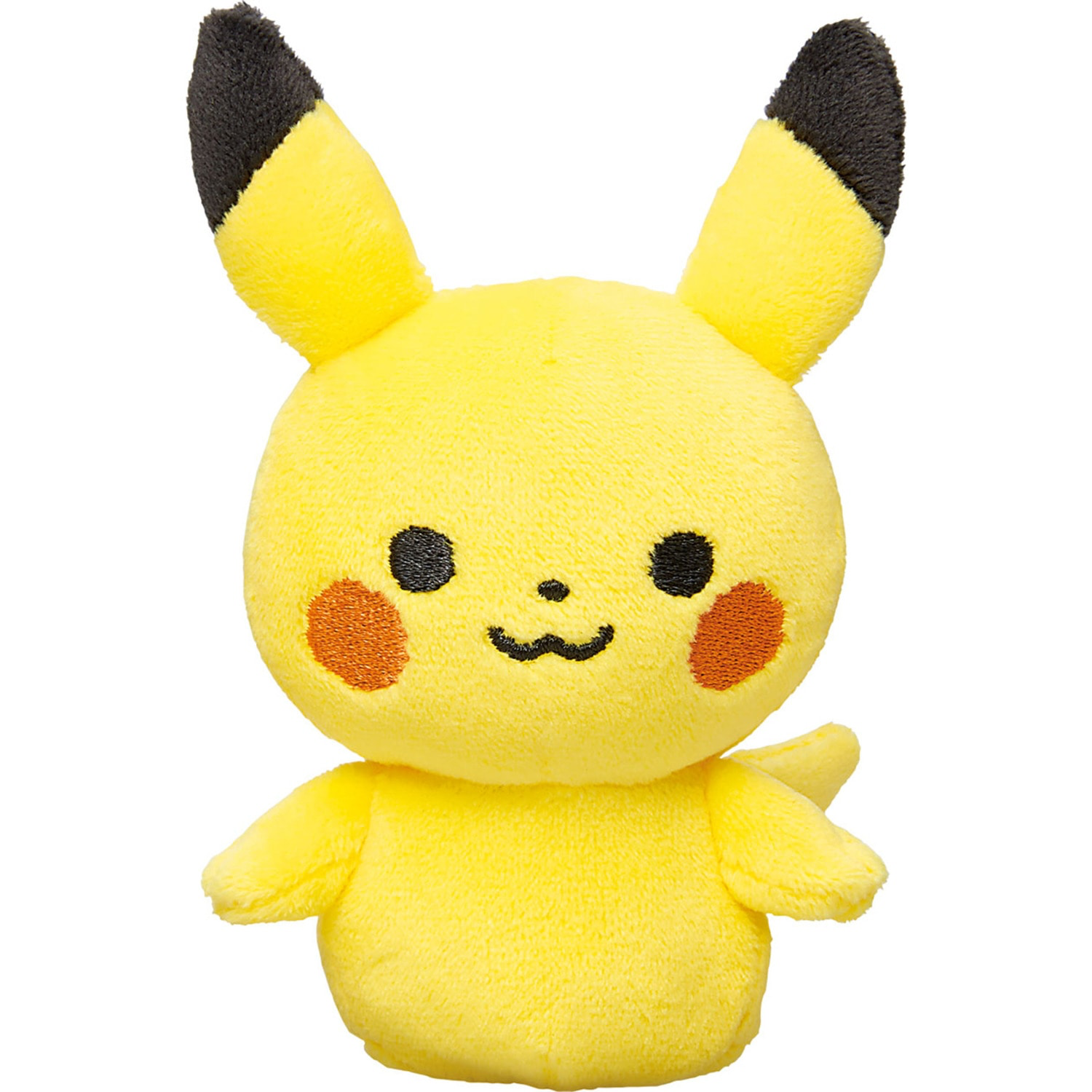 Pikachu皮卡丘|母婴系列皮卡丘公仔/玩偶| 约12.6x8x5cm