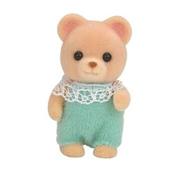 SylvanianFamilies|Baby bear Doll