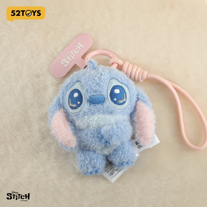 52TOYS Disney Stitch Plush Mood Series Blind Box