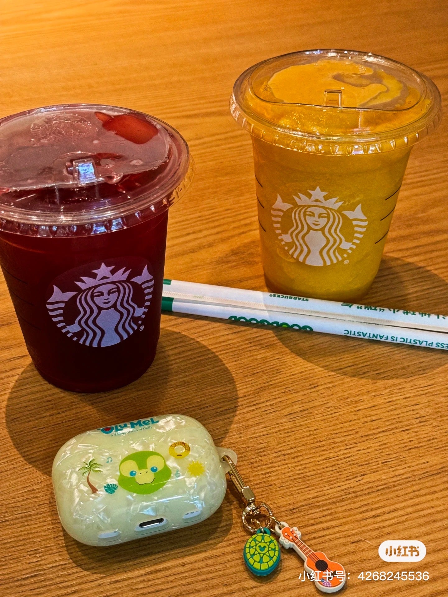 Disney SH|雪莉玫挂链式小包包/ipods pro耳机包钥匙扣/挂件