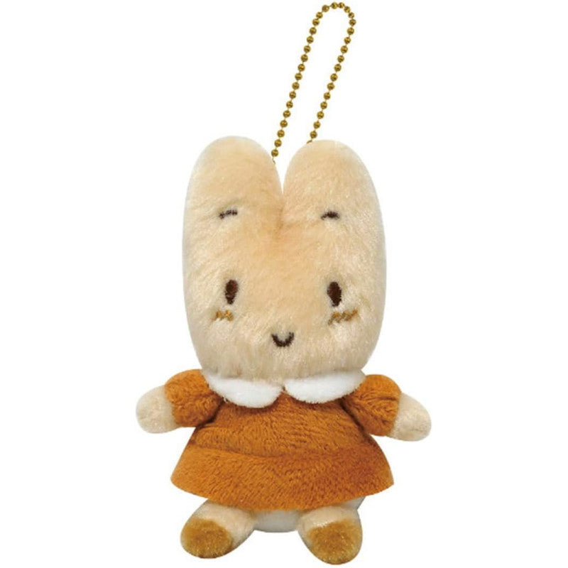 Sanrio|茉莉兔毛绒公仔挂件|约110x120x70mm