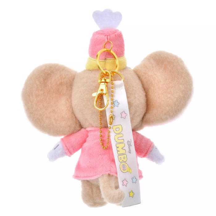 【限购1】Disney|绘本漫画家联名系列小老鼠蒂莫西挂件|約高さ18×幅16×奥行き7.5(cm)