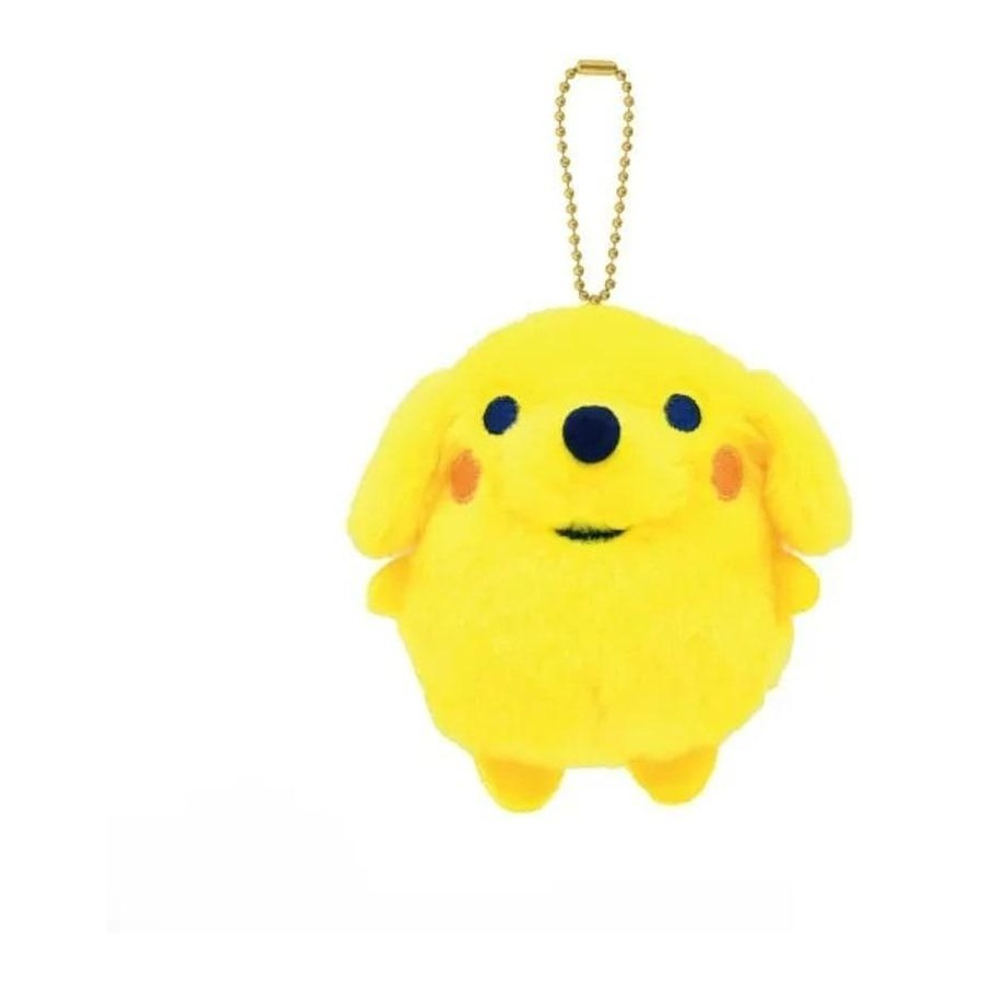 Tamagotchi|Chibi Nuigurumi Mascot Holder /Plush Keychain|H95MM approx.