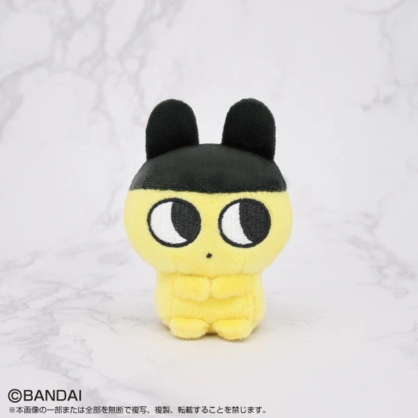 Tamagotchi|Puri-Nui Puchi Plush Dolls/Plush Toy|H70mm approx.