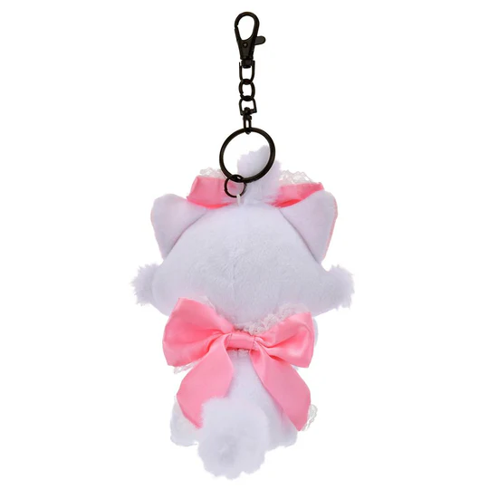 Disney|The Aristocats Mascot Holder /Plush Keychain|H15×W11×D12cm approx.