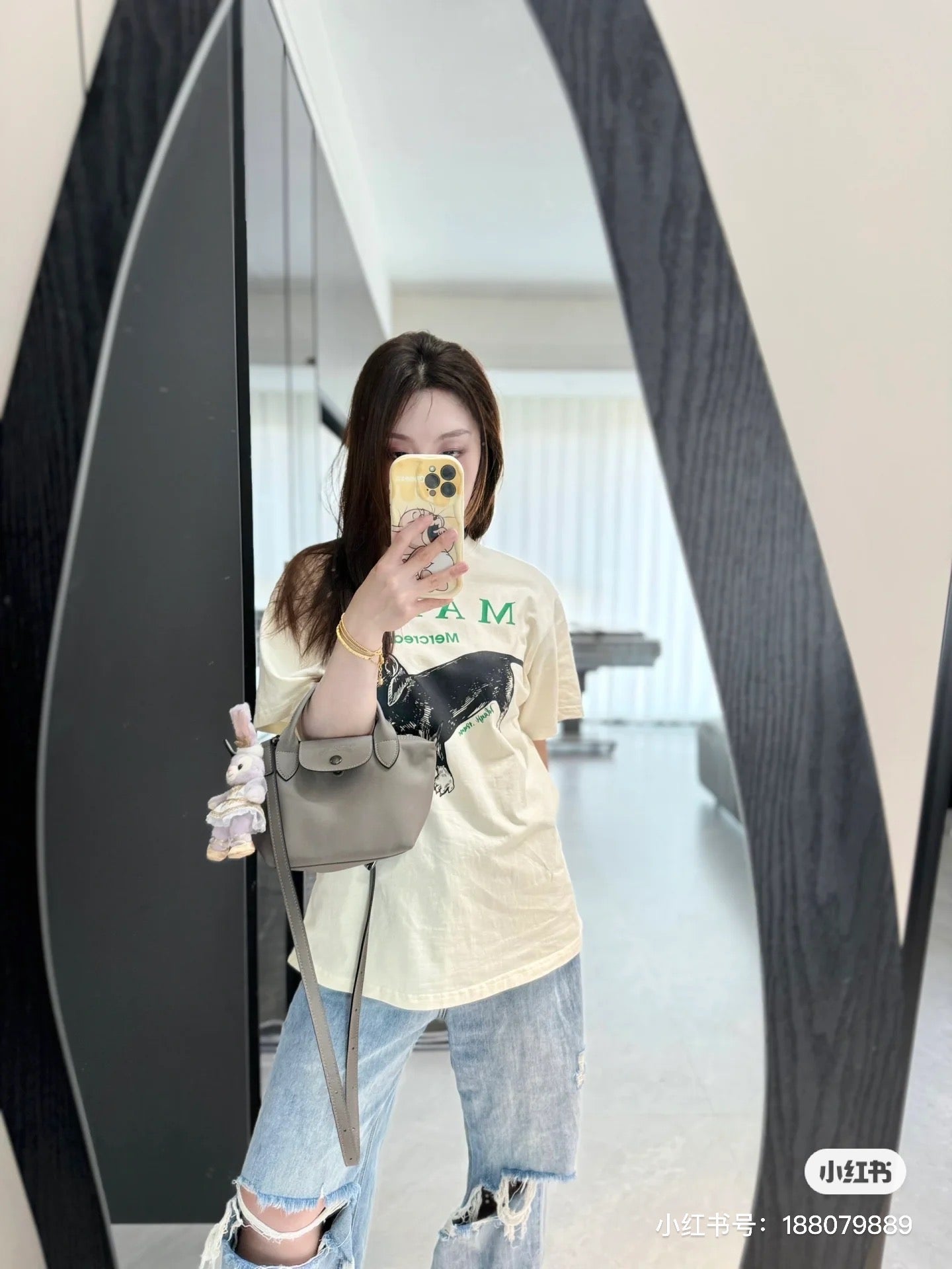 Disney SH|环球梦想家系列星黛露/雪莉玫挂件