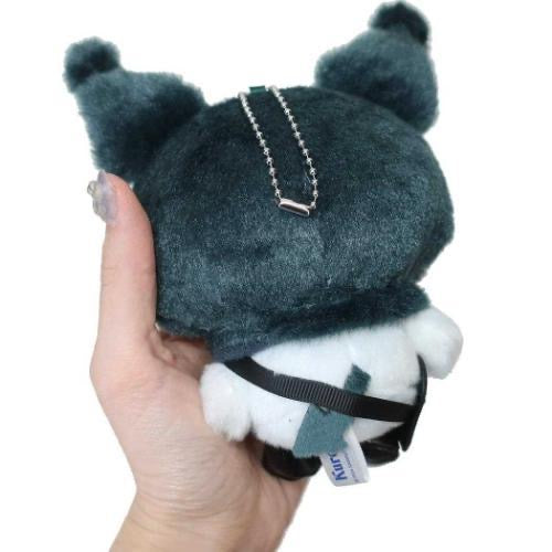 Sanrio|Nakajima French Girl系列宝石蝴蝶结挂件|约H13.5×W12.5×D5cm