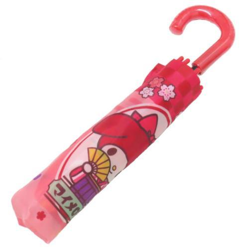 Sanrio|Japanese Retro Romance Folding Umbrella|530mm approx.