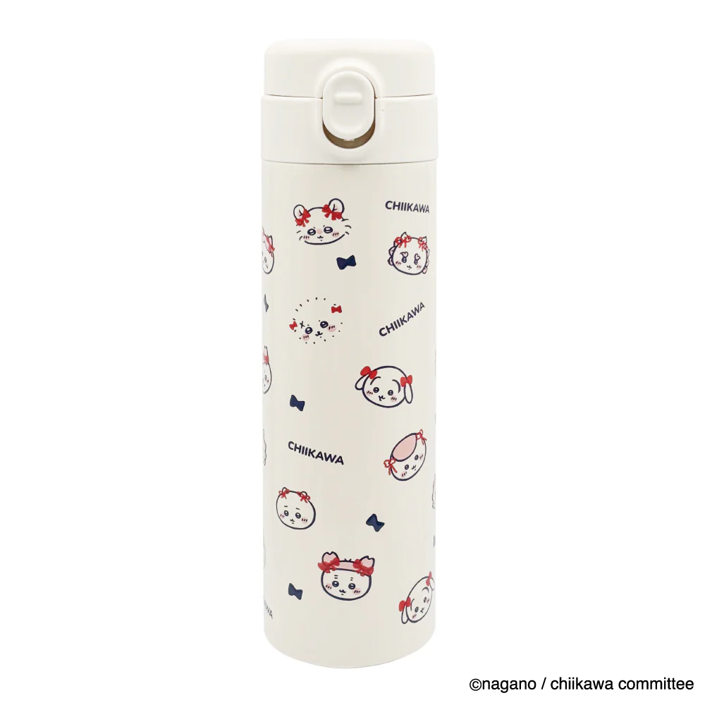 chiikawa|One-Touch Stainless Bottle|500ml