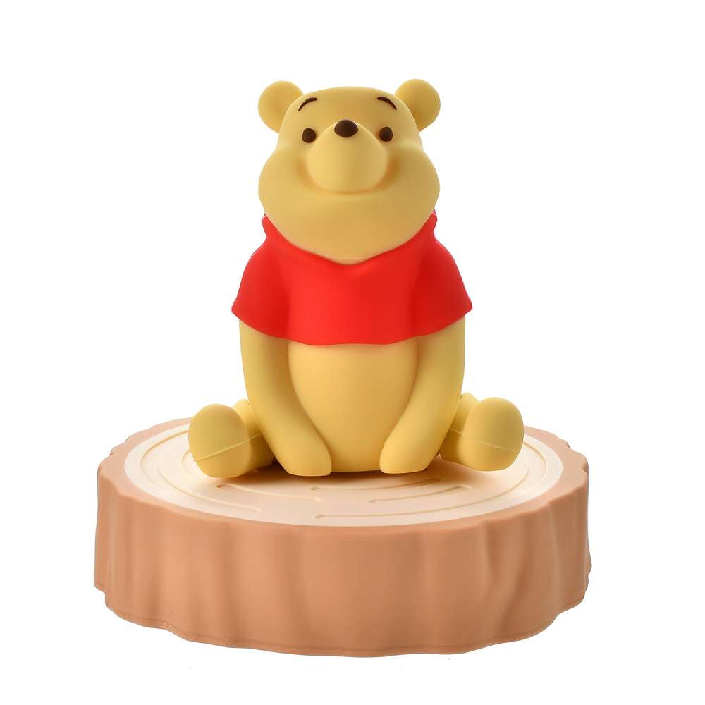 Disney|Winnie the pooh小熊维尼无线充电摆件/床头灯|重约345g