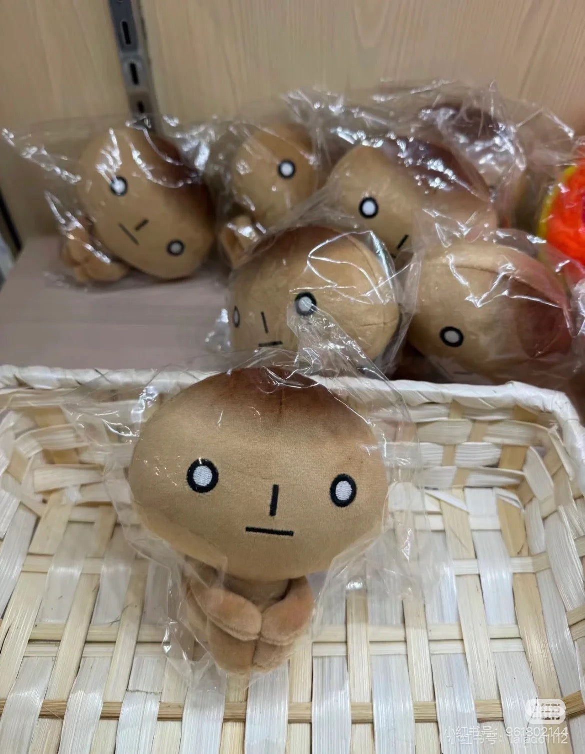 SANX|Characters Ano Koro no Tomodachi Burasage Mascot Holder /Plush Keychain|75×70×45mm approx.