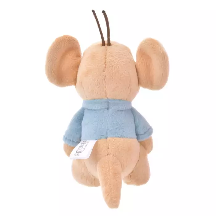 Disney迪士尼|StanDs Plush Toy -Standing东迪复古可爱角色站姿玩偶/公仔|约高 13 x 宽 7 x 深 6 (cm)
