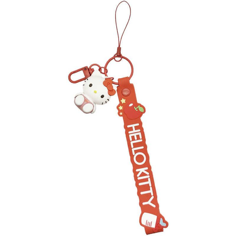 Sanrio|3D Mascot Hand Strap|4×3.5×4cm approx.